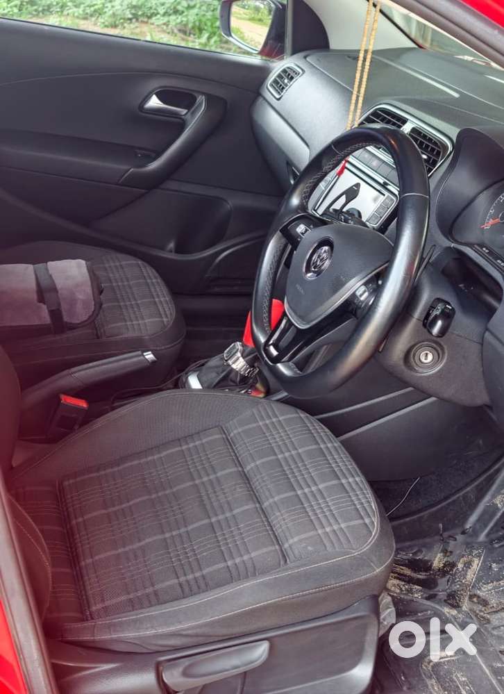 Volkswagen Polo 1.2 Gt Tsi, 2019, Petrol