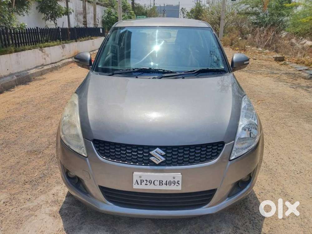 Maruti Suzuki Swift 2011-2014 Vdi, 2013, Diesel