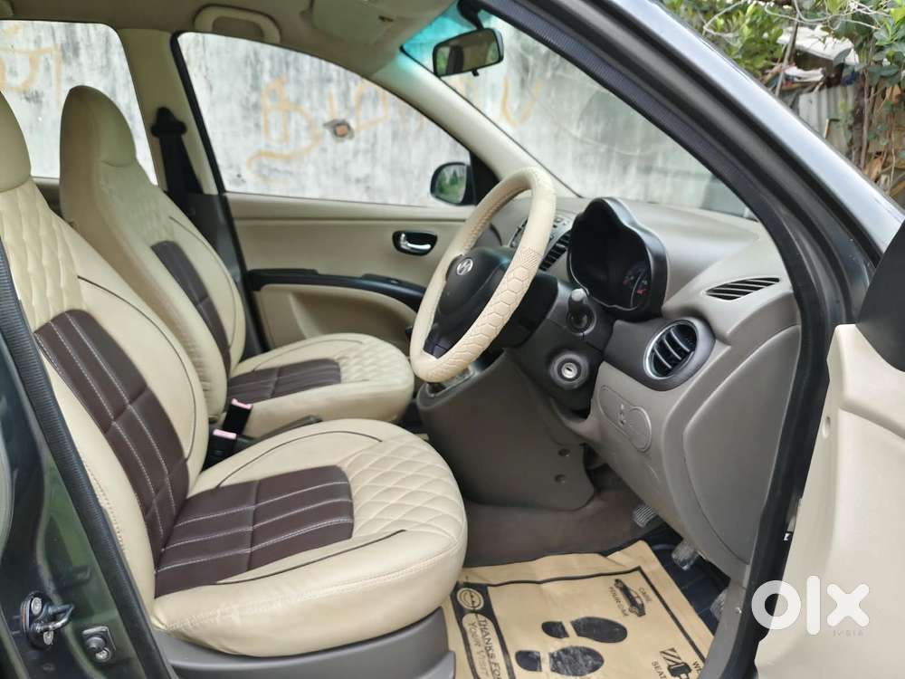 Hyundai I10 Sportz, 2011, Petrol