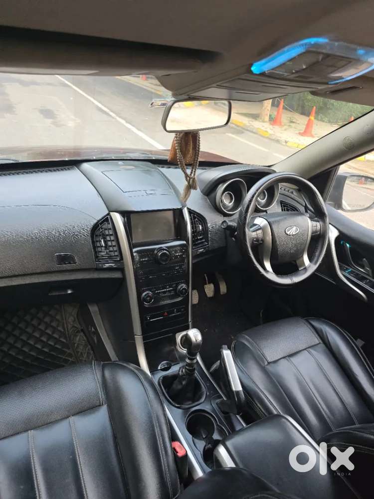 Mahindra Xuv500 W7, 2019, Diesel