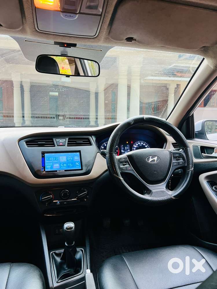 Hyundai I20 Magna Plus, 2015, Petrol