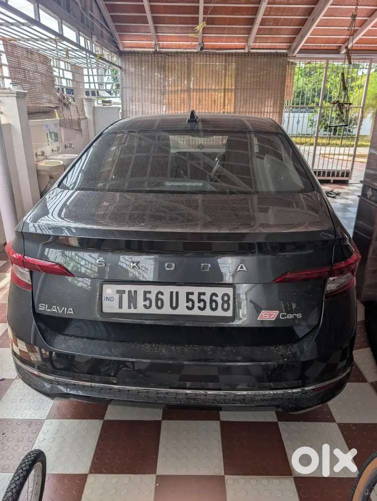Skoda Slavia 1.0 Tsi 2022