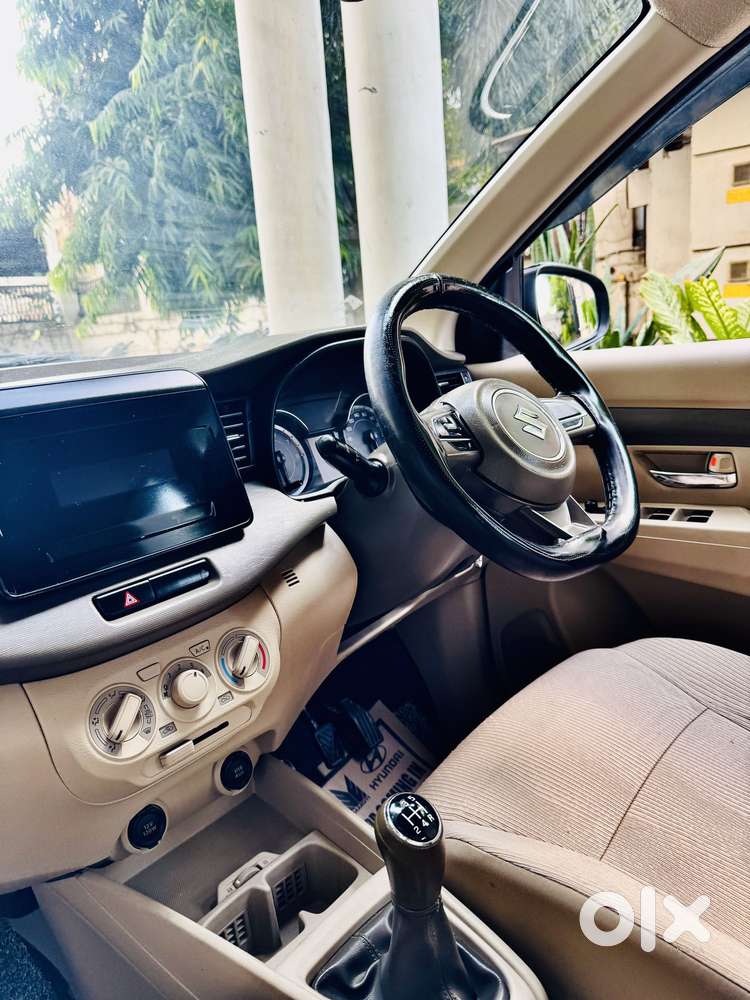 Maruti Suzuki Ertiga Vxi (o) Cng, 2022, Cng & Hybrids