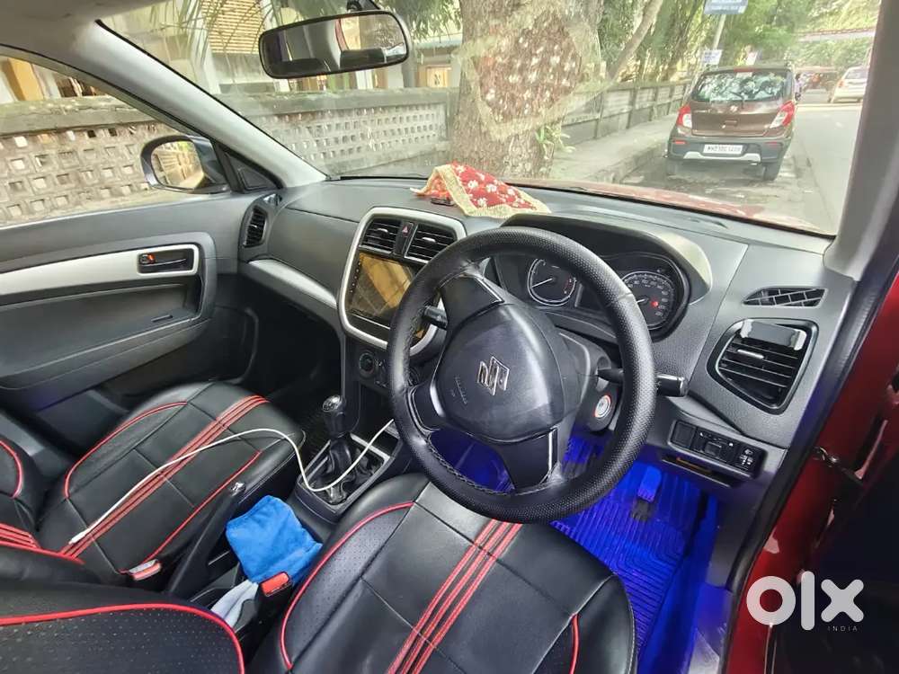 Maruti Suzuki Vitara Brezza 2017 Diesel 95000 Km Driven