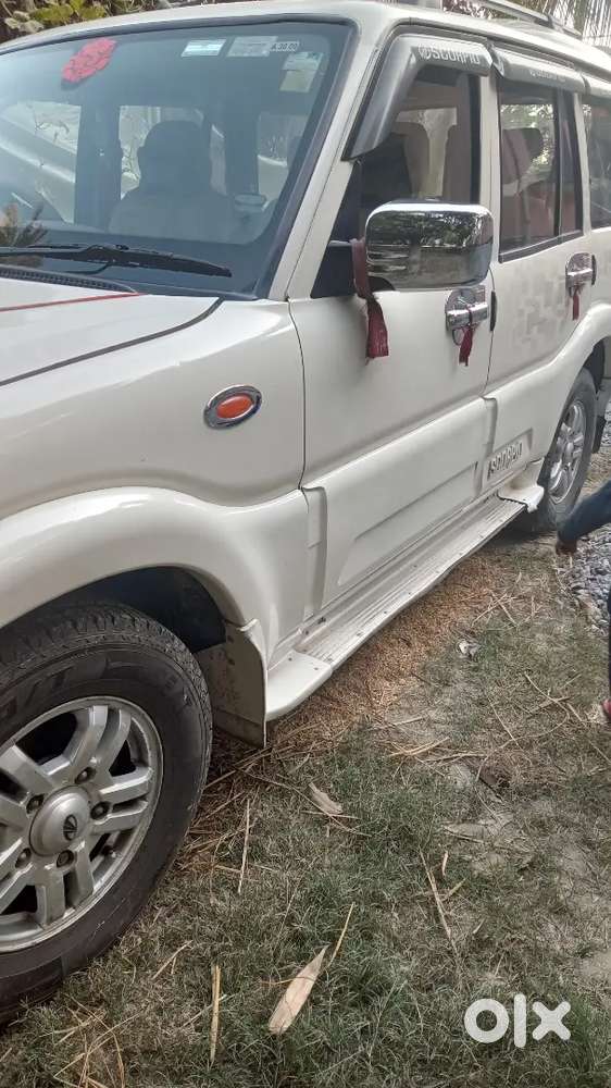 Mahindra Scorpio Clasic 2014