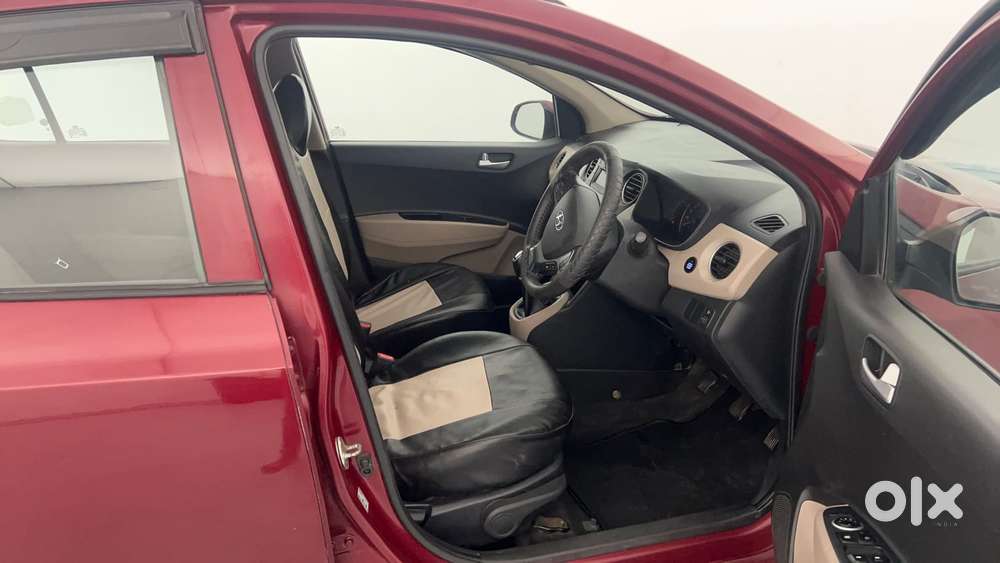 Hyundai Grand I10 1.2 Kappa Asta (o) Vtvt, 2016, Petrol