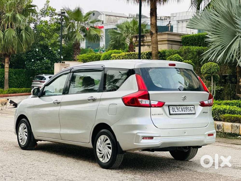 Maruti Suzuki Ertiga Vxi Abs Bs Iv, 2018, Petrol