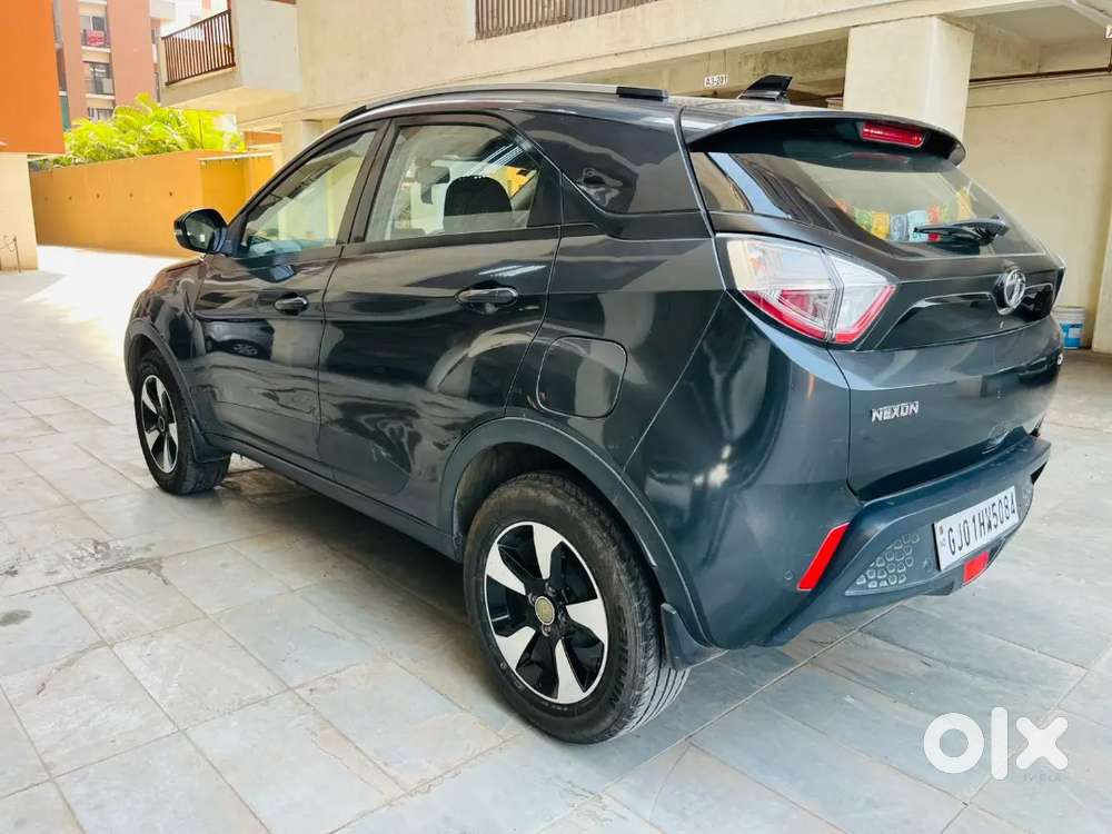 Tata Nexon 2018 Diesel 82000 Km Driven