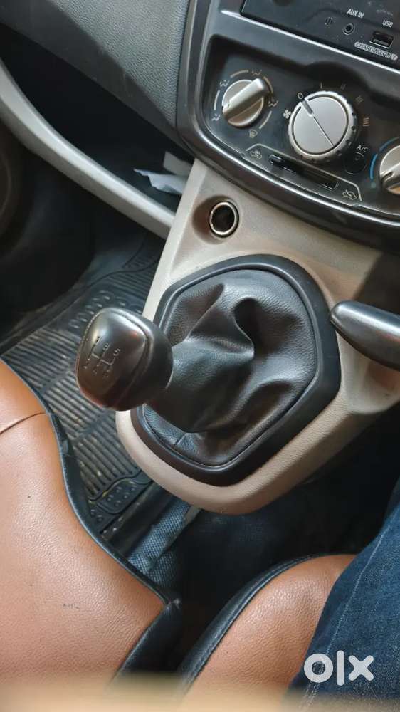 Datsun Go 1.2 D 2018 Petrol Manual