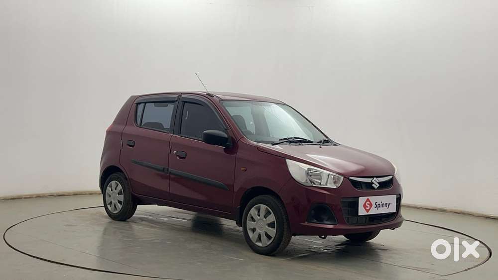 Maruti Suzuki Alto K10 Vxi, 2019, Petrol