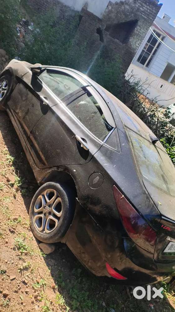 Hyundai Verna 2013 Diesel Manual Car