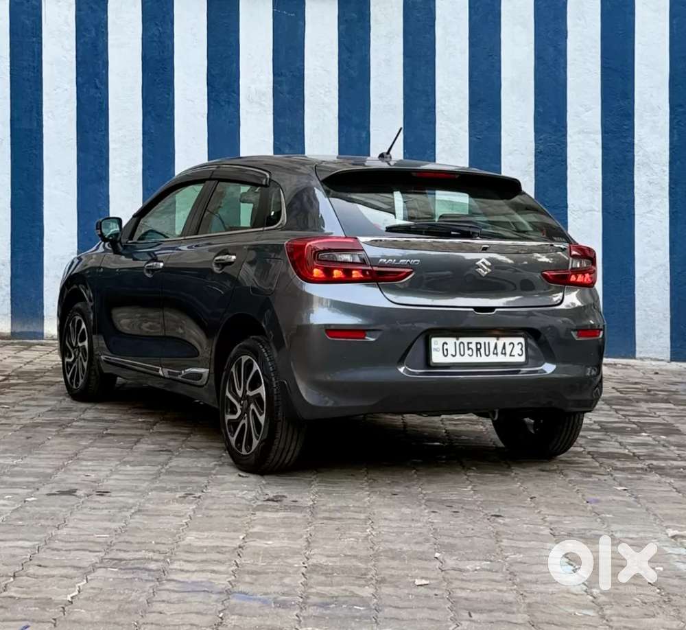 Maruti Suzuki Baleno 1.2 Alpha At, 2023, Petrol
