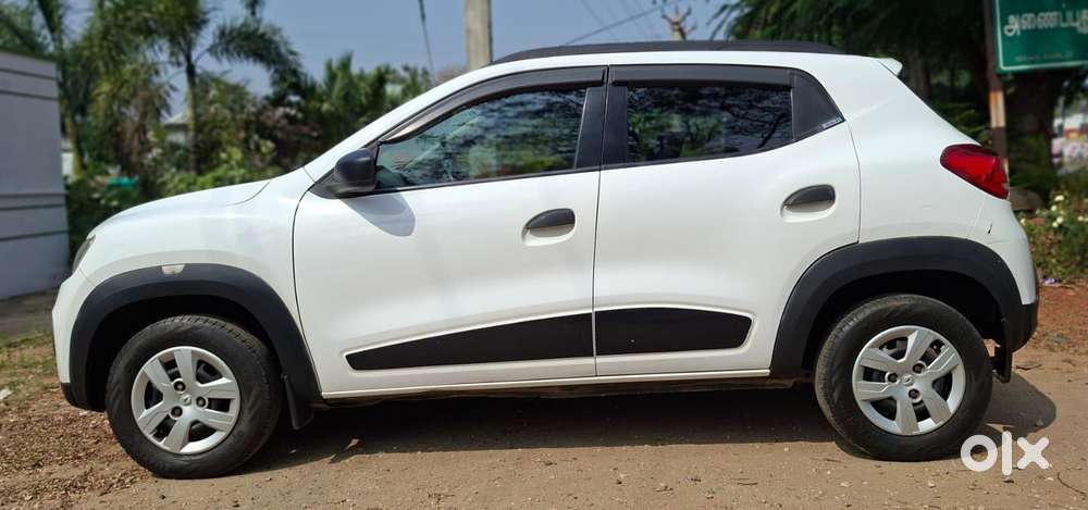 Renault Kwid Rxt, 2016, Petrol