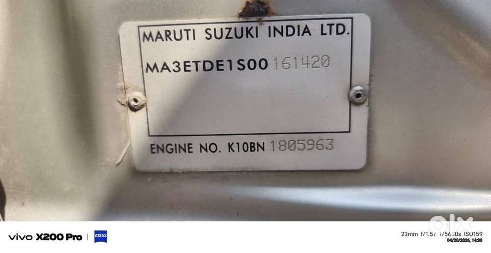 Maruti Suzuki Celerio 2014-2017 Vxi At, 2015, Petrol