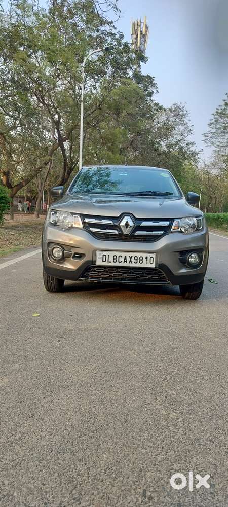 Renault Kwid 1.0 Rxt Optional, 2019, Petrol