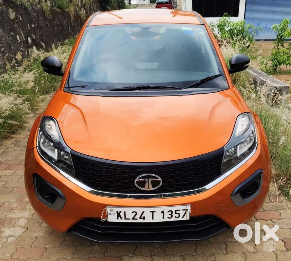 Tata Nexon 1.2 Petrol, 2019, Petrol