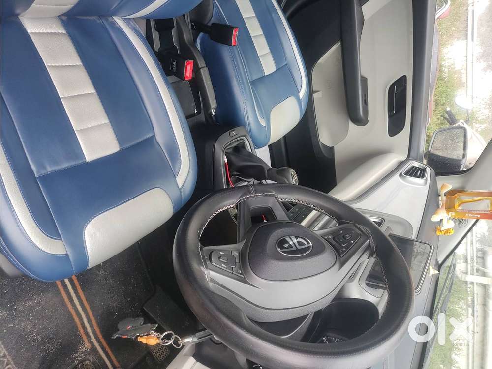 Tata Altroz Xm Plus 2024 Dark Blue