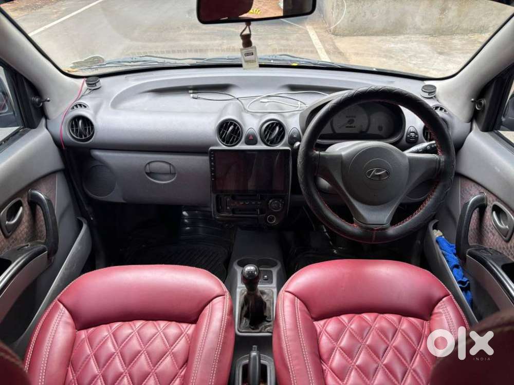 Hyundai Santro Xing Xo, 2007, Petrol