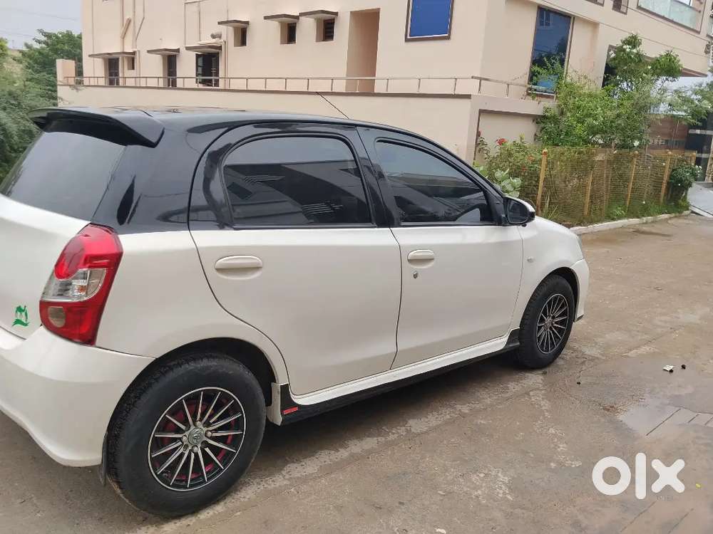 Toyota Etios Liva Diesel 2015