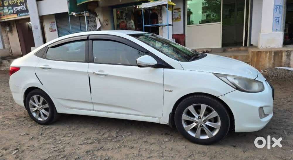 Hyundai Verna Diesel 2011