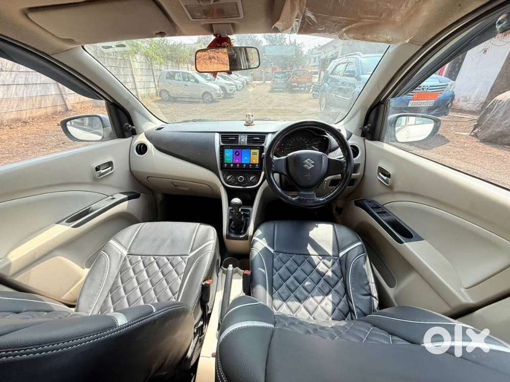 Maruti Suzuki Celerio Vxi Mt, 2019, Petrol