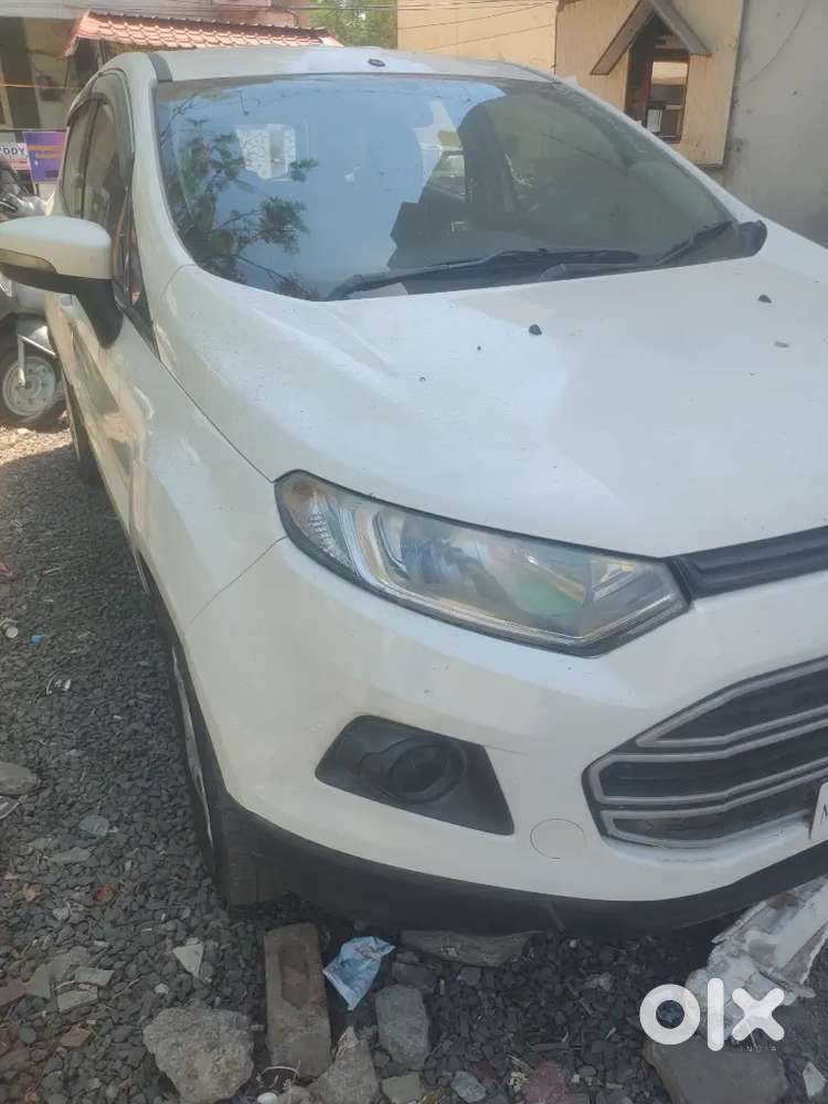 Ford Ecosport 2017 Diesel 71036 Km Driven
