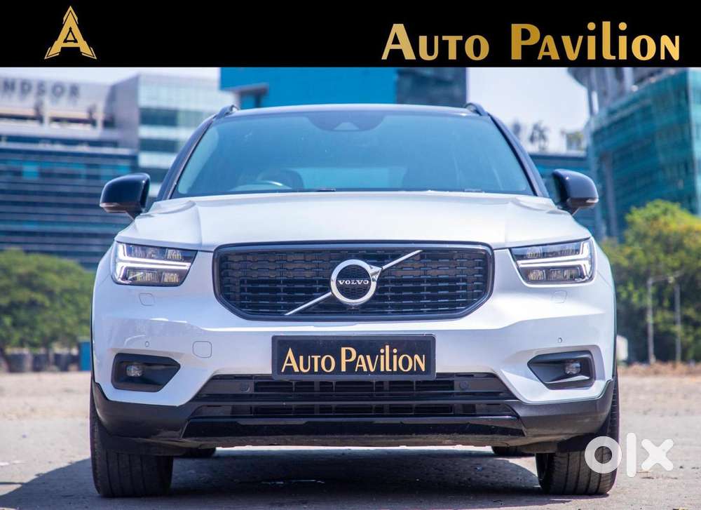 Volvo Xc40 T4 R-design, 2021, Petrol