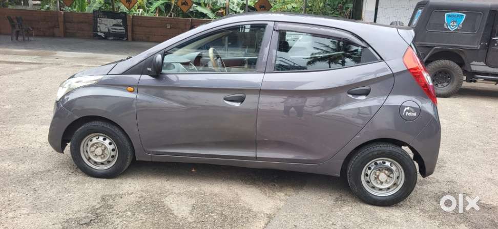 Hyundai Eon Era +, 2016, Petrol