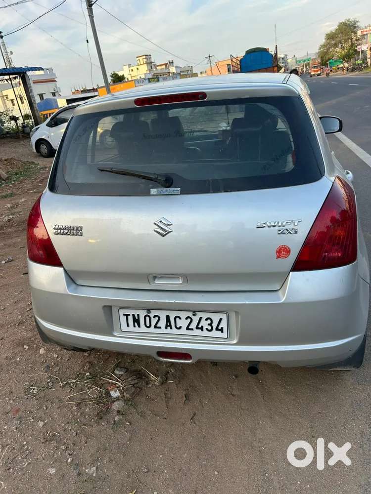 Maruti Suzuki Swift 2007 Petrol Well Maintained