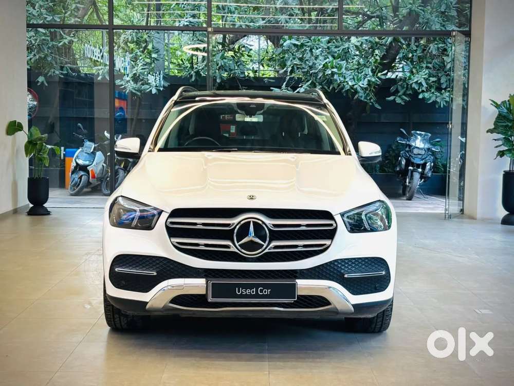 Mercedes-benz Gle, 2020, Diesel