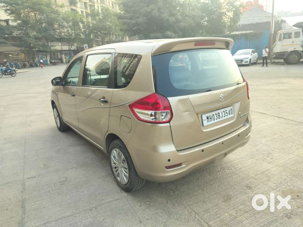 Maruti Suzuki Ertiga Lxi Cng, 2013, Cng & Hybrids