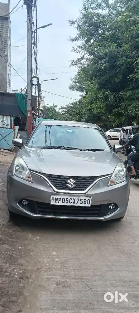 Maruti Suzuki Baleno 2019 Model