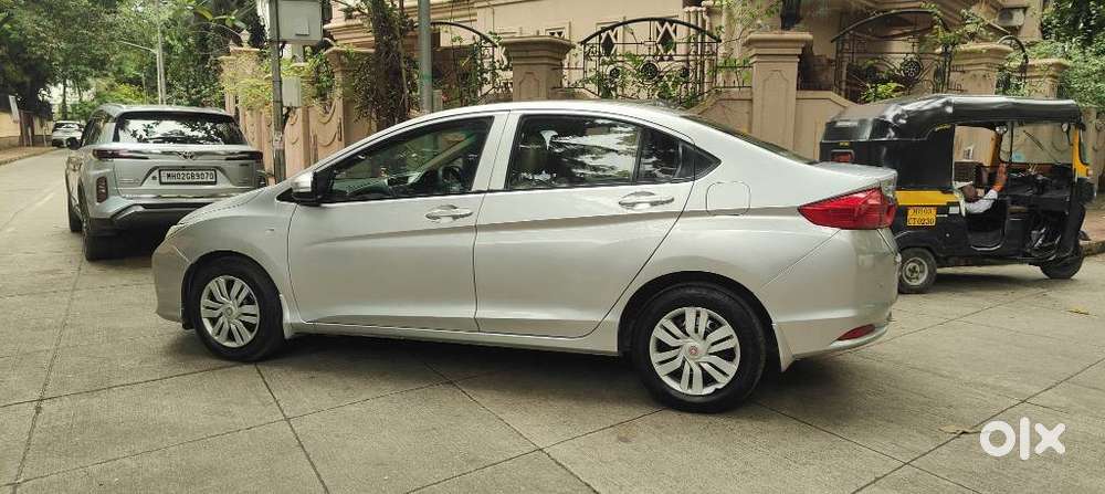 Honda City I Dtec S, 2014, Diesel
