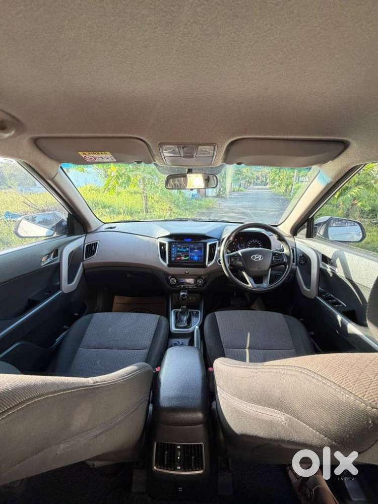Hyundai Creta 1.6 Vtvt At Sx Plus, 2016, Petrol