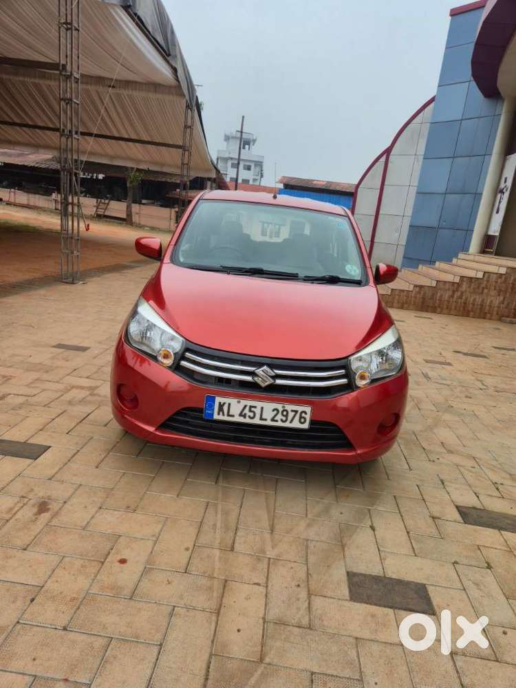 Maruti Suzuki Celerio 2014-2017 Vxi At, 2014, Petrol