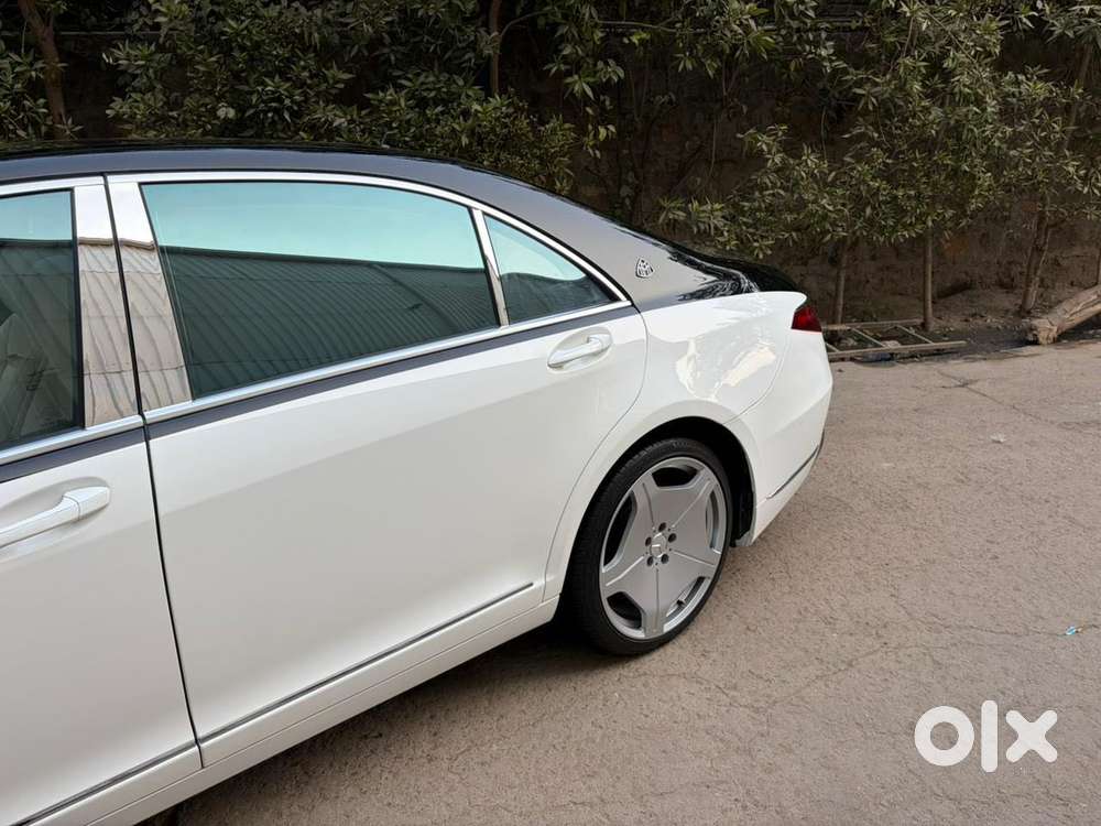 Mercedes-benz S-class S 300 L, 2011, Petrol