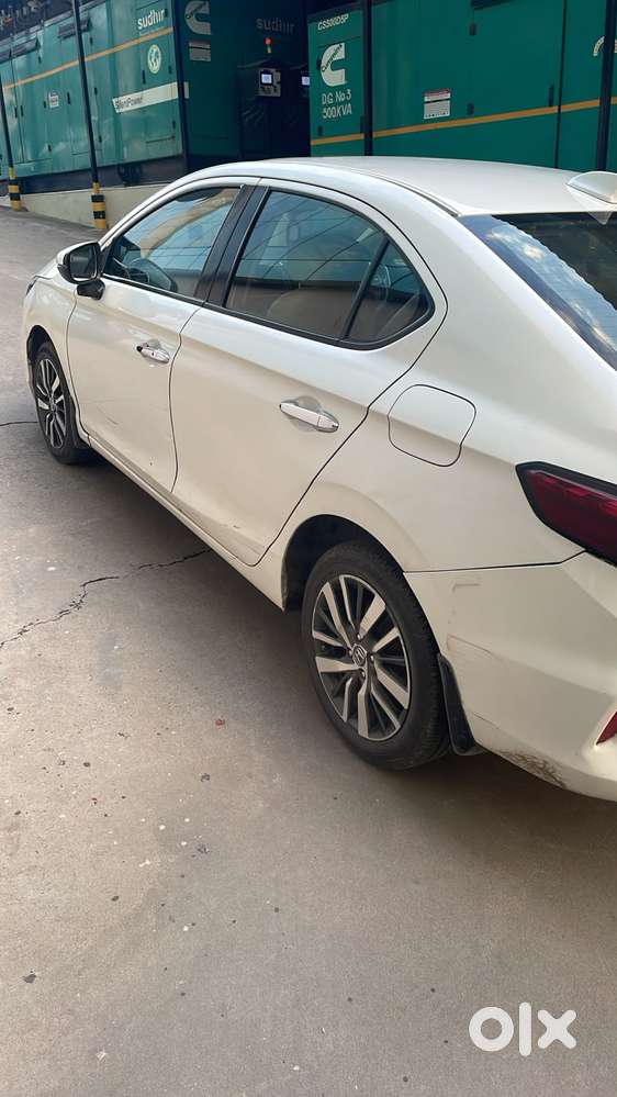 Honda City 1.5 Zx Cvt I-vtec, 2022, Petrol