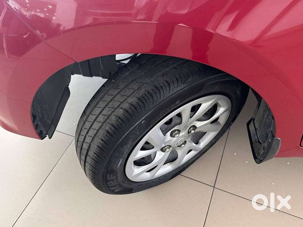 Hyundai Grand I10 Sportz 1.2 Kappa Vtvt, 2017, Petrol