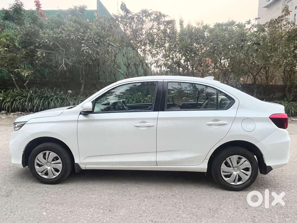 Honda Amaze S Cvt Petrol, 2022, Petrol