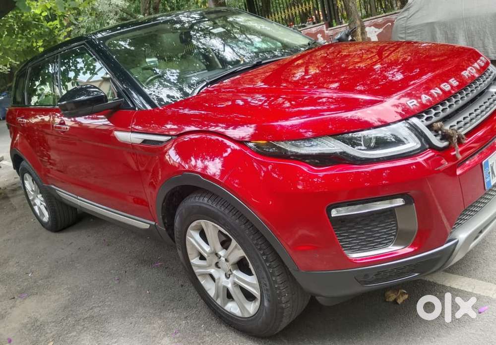 Land Rover Range Evoque Dynamic Sd4, 2017, Diesel