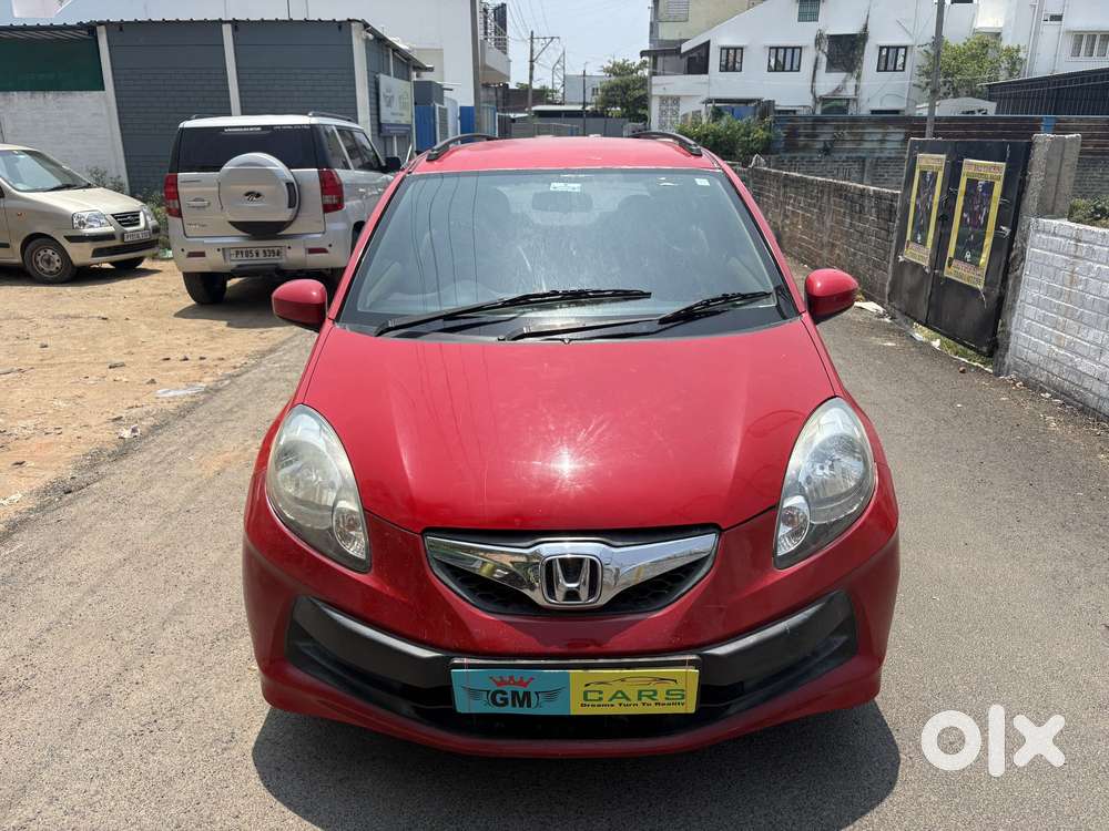 Honda Brio, 2013, Petrol