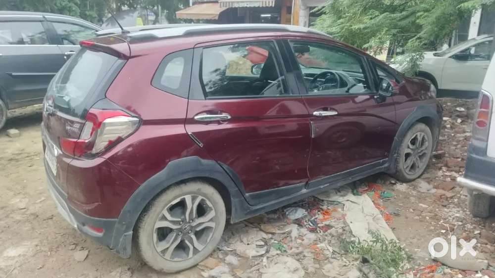 Honda Wr-v Edition 2018