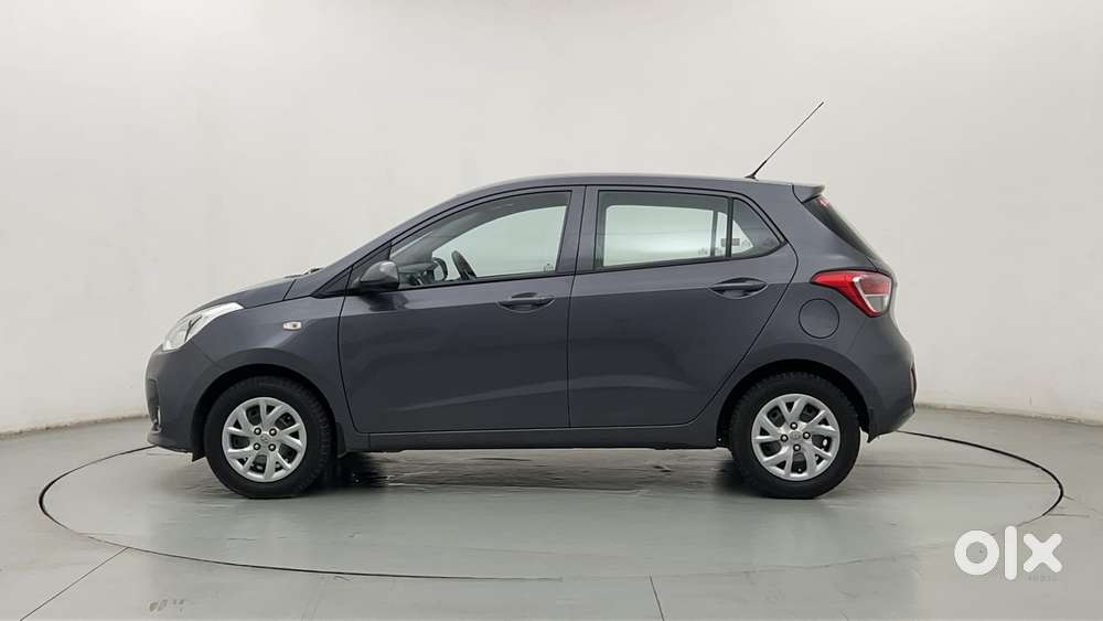 Hyundai Grand I10 Sportz 1.2 Kappa Vtvt, 2017, Petrol