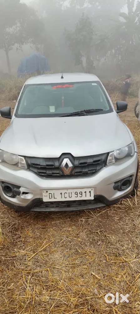 Renault Kwid Rxl 2016 Edition