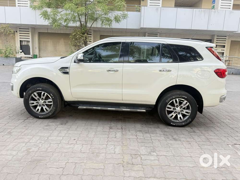 Ford Endeavour 3.2 Titanium At 4x4, 2018, Diesel