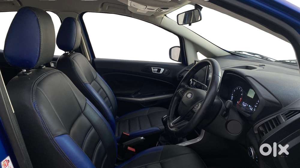 Ford Ecosport 1.5 Petrol Titanium, 2018, Petrol