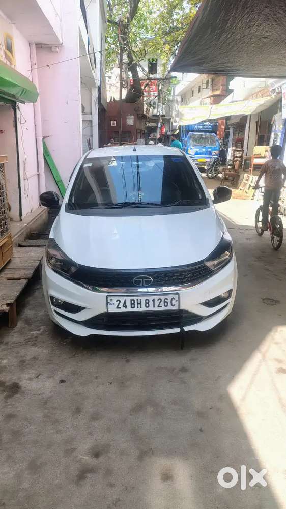 Tata Tiago 2024 Petrol Well Maintained