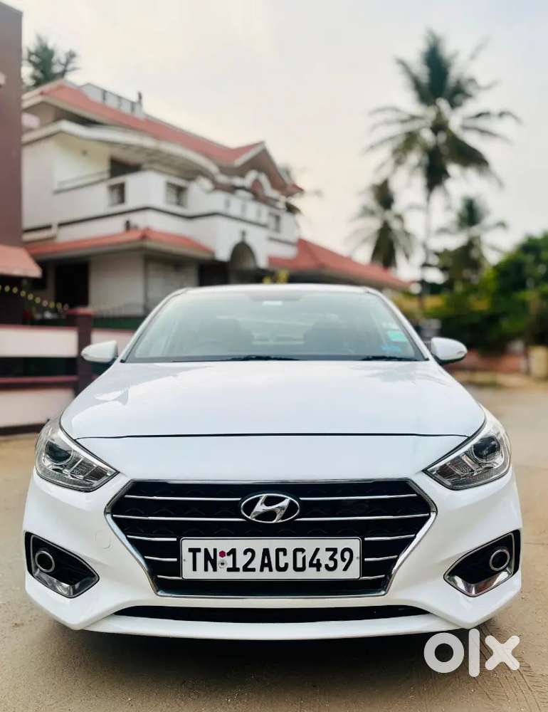 Hyundai Verna 2019