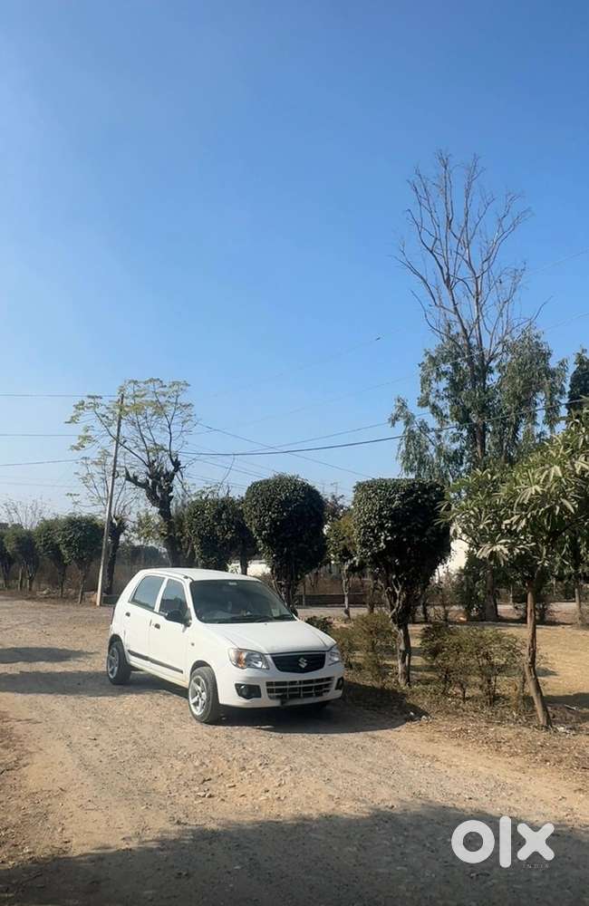 Maruti Suzuki Altok10 2014 Full Modified Music System Camera Installed