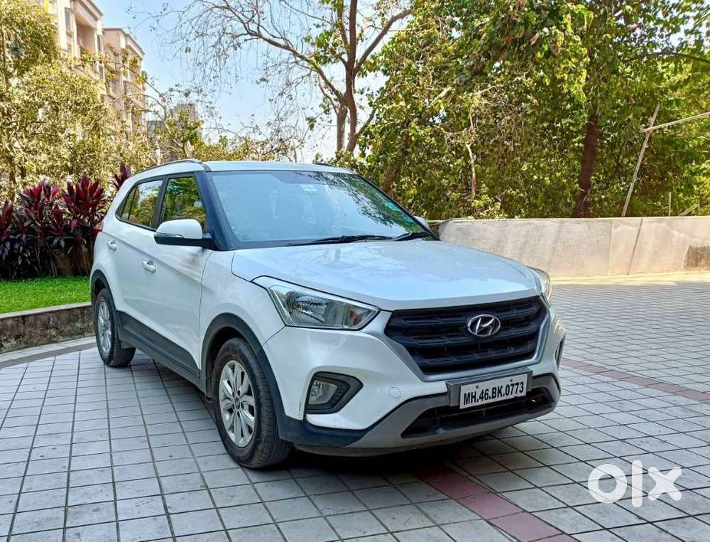 Hyundai Creta 1.6 S Automatic, 2018, Diesel